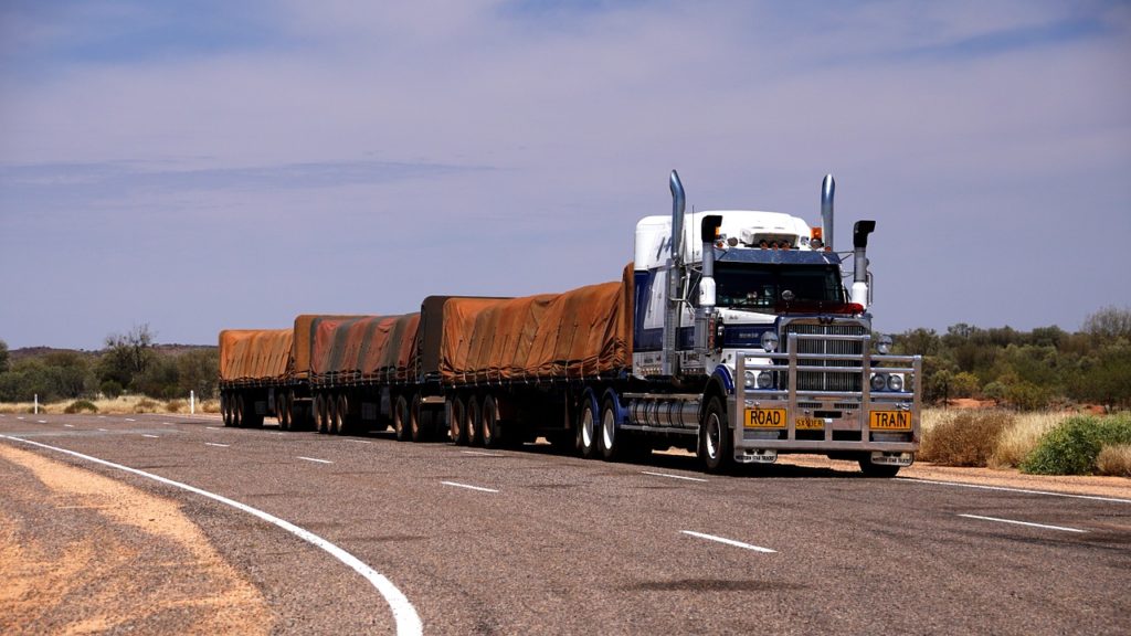 transporteur routier