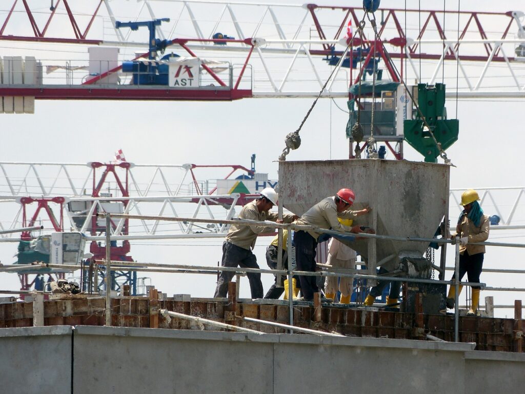 organiser des reunions de chantier 