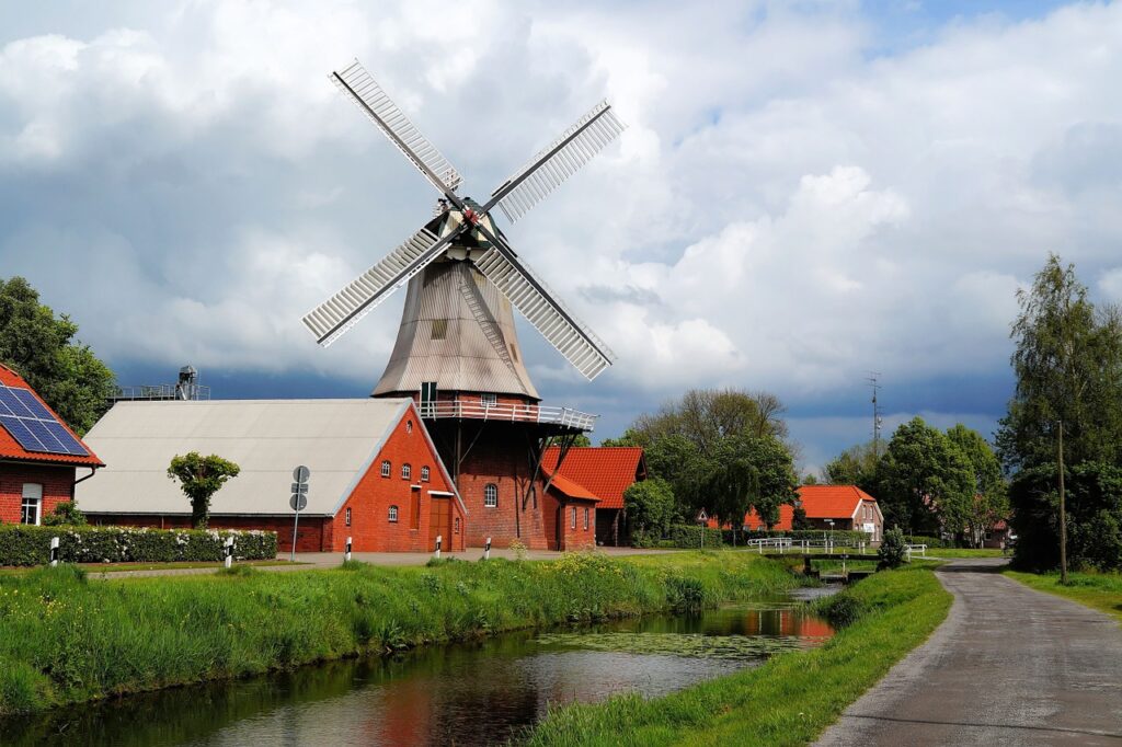 Moulin à Farine : Comment ça Fonctionne ? » Sud Est