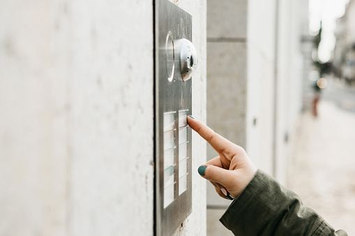 Guide d'installation d'un système d'intercom sans fil