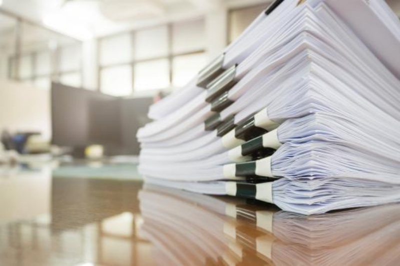 documents indispensables pour l'entreprise